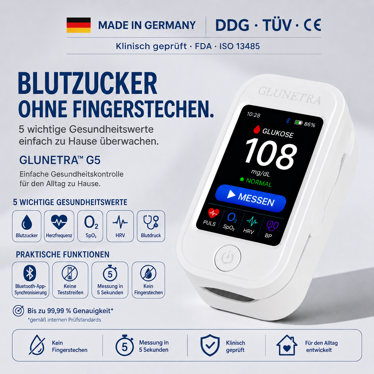 🏆 Bestseller 2026 🔥  Nur noch wenige auf Lager – letzte Stunde!
